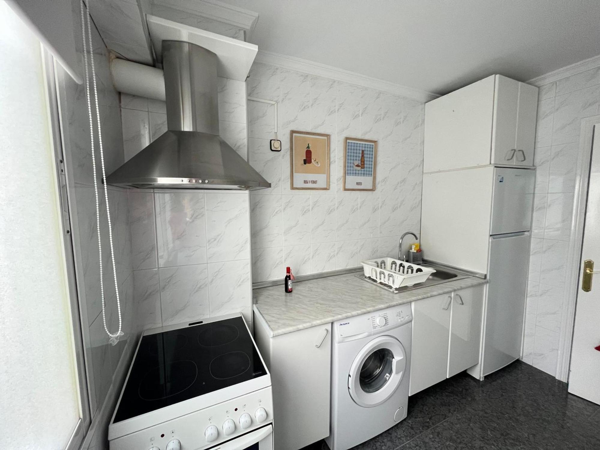 Gran Apartamento Con Parking Gratis Centro De Малага Экстерьер фото