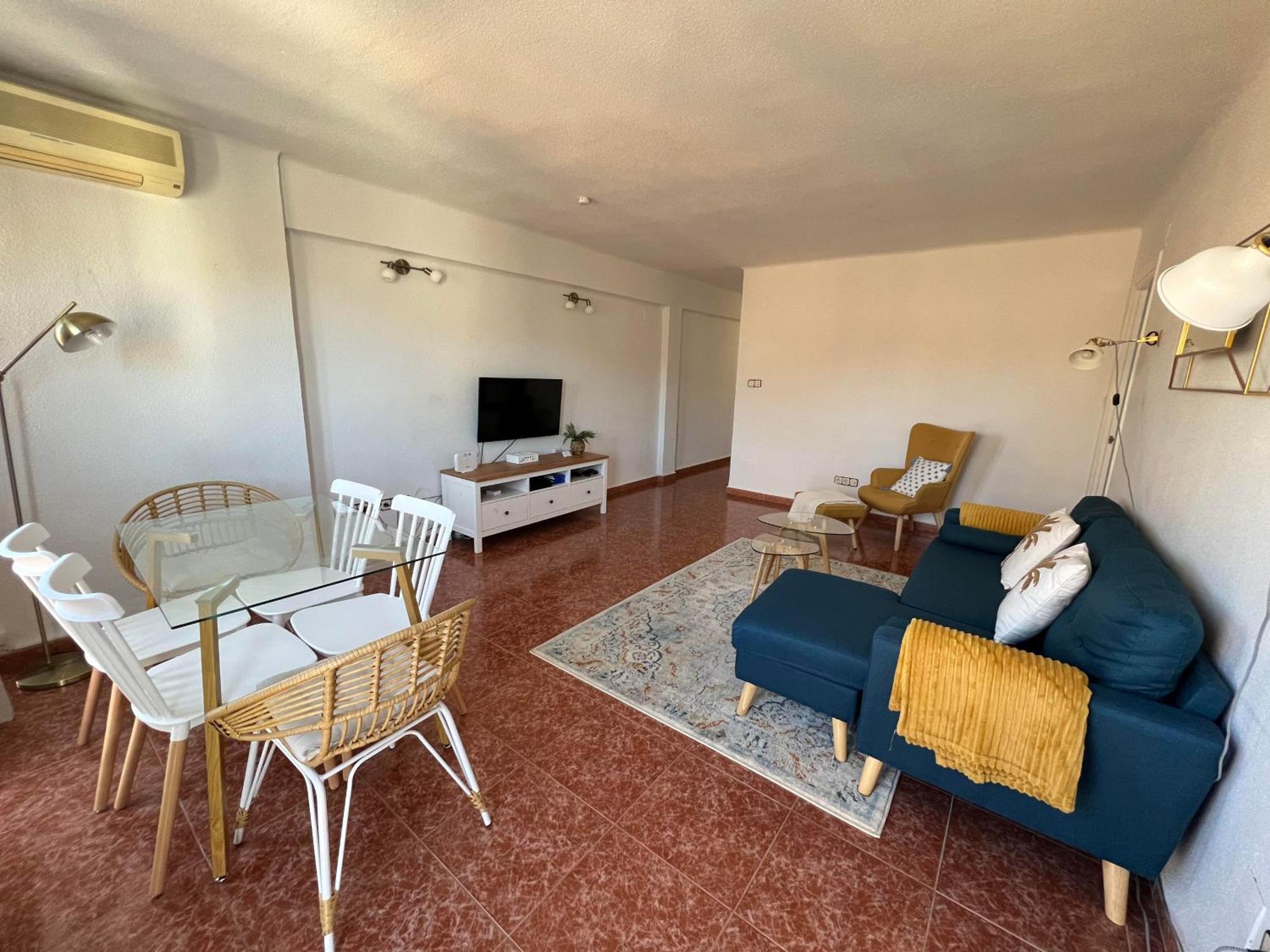 Gran Apartamento Con Parking Gratis Centro De Малага Экстерьер фото