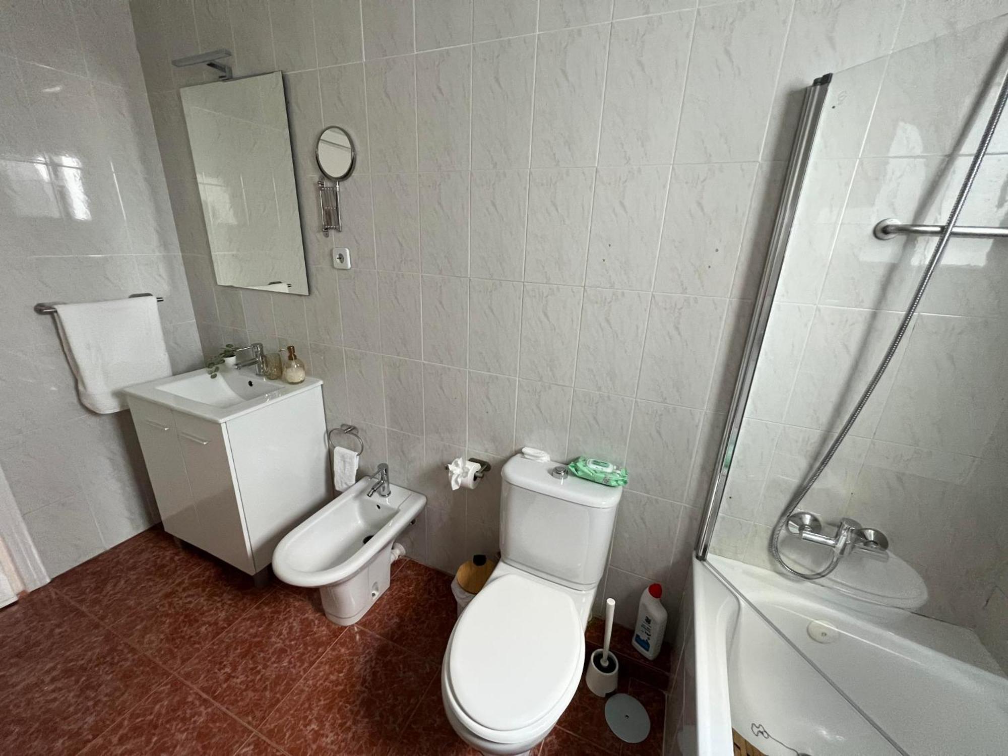 Gran Apartamento Con Parking Gratis Centro De Малага Экстерьер фото